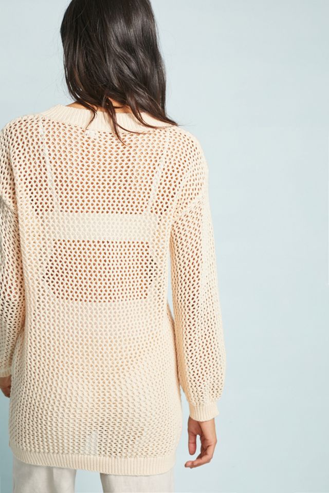 Donna Beach Sweater #3