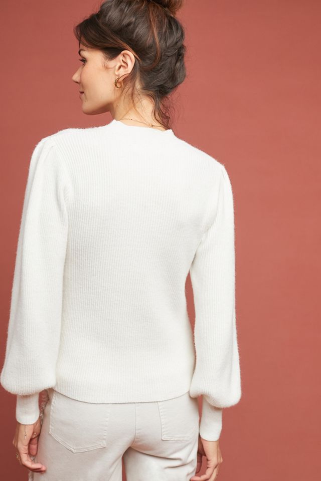 Sheridan Ribbed Sweater #1
