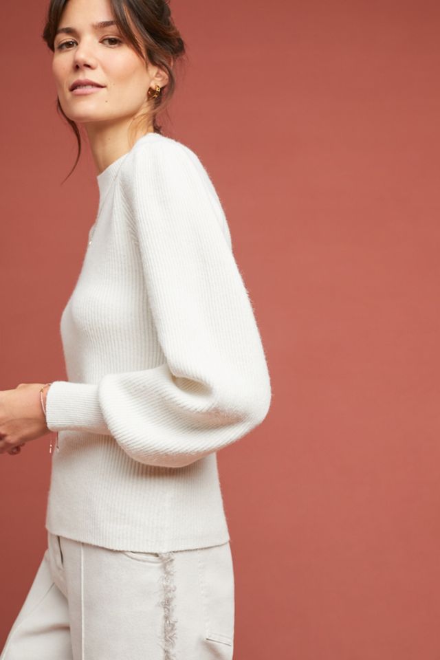 Sheridan Ribbed Sweater #2