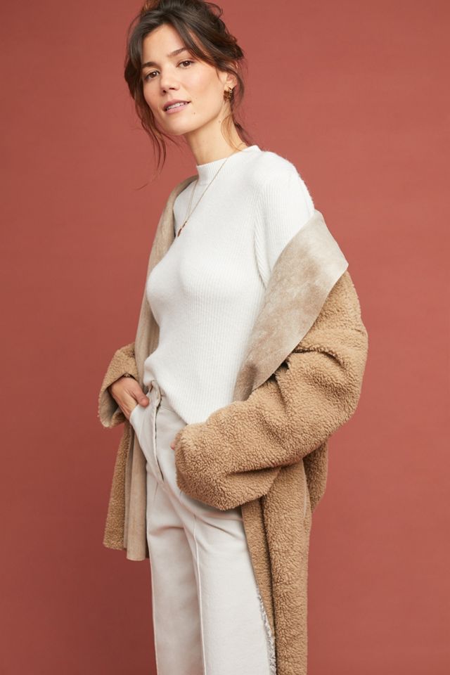 Sheridan Ribbed Sweater #3