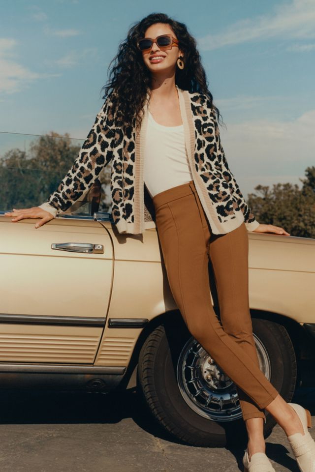 Luella Leopard Cardigan #4