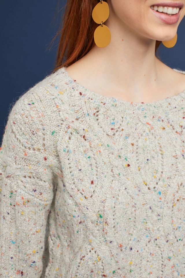 Conner Crew Neck Sweater #1