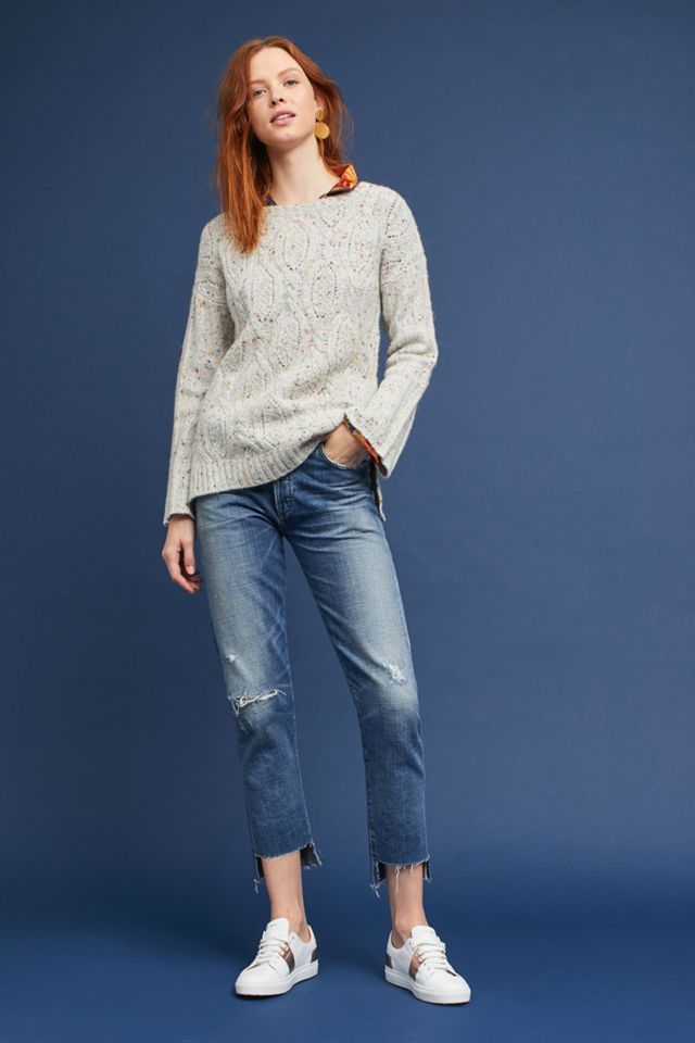 Conner Crew Neck Sweater #3