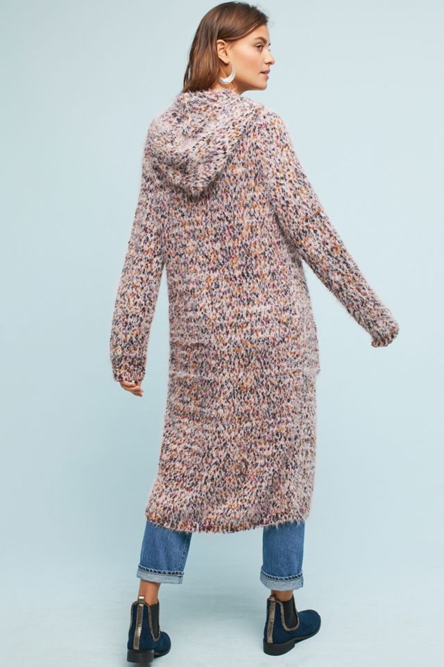 Allea Long Cardigan #3