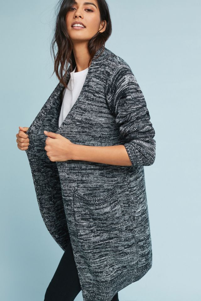 Classic Space-Dyed Cardigan #2