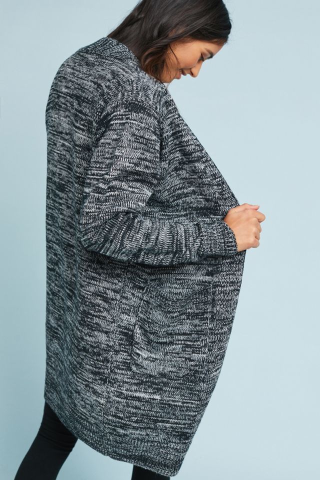 Classic Space-Dyed Cardigan #3
