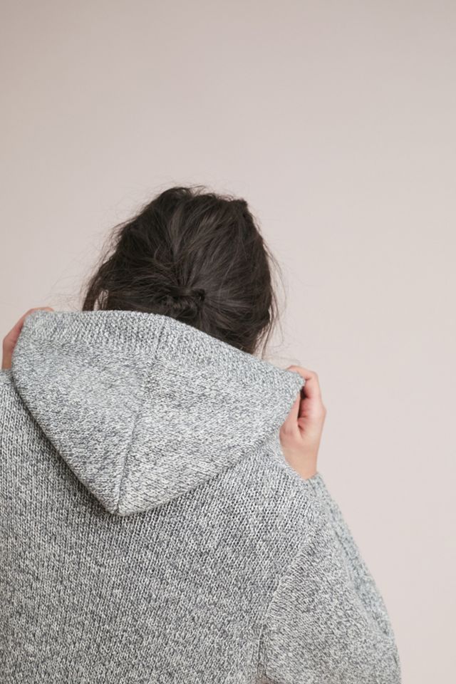 Brittany Hooded Cardigan #1