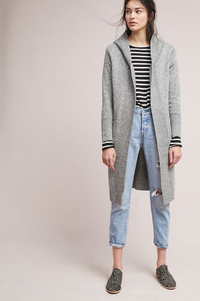 Brittany Hooded Cardigan #2