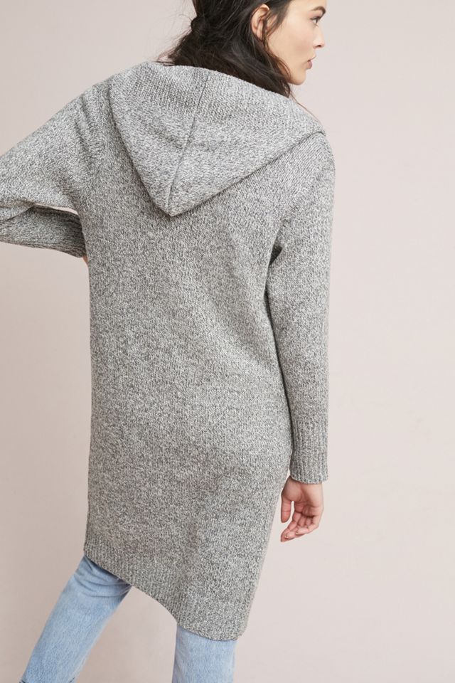 Brittany Hooded Cardigan #3