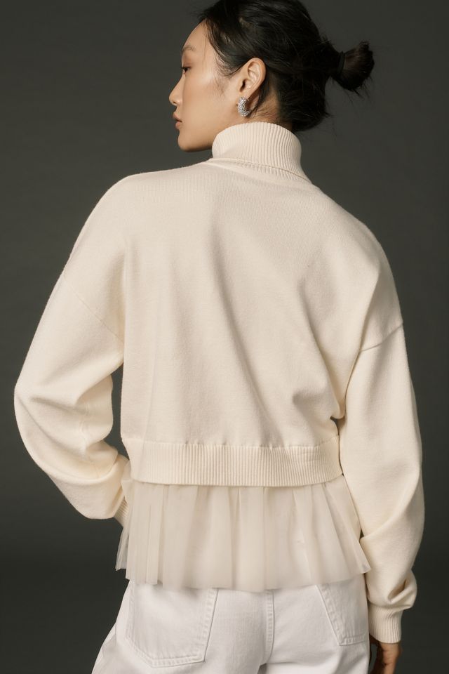 Sunday in Brooklyn Turtleneck Sweater #1