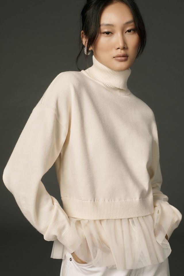 Sunday in Brooklyn Turtleneck Sweater #2