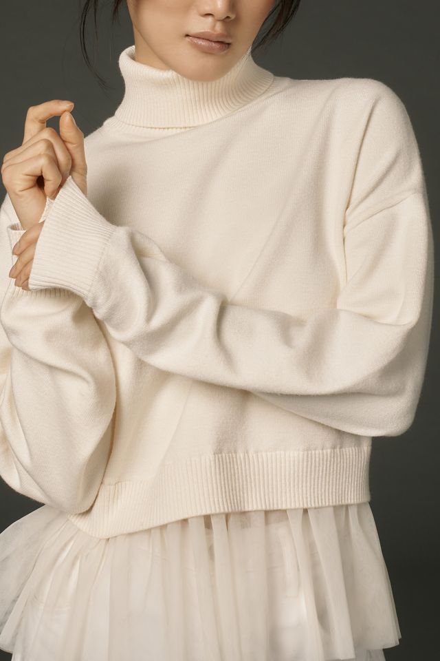 Sunday in Brooklyn Turtleneck Sweater #3