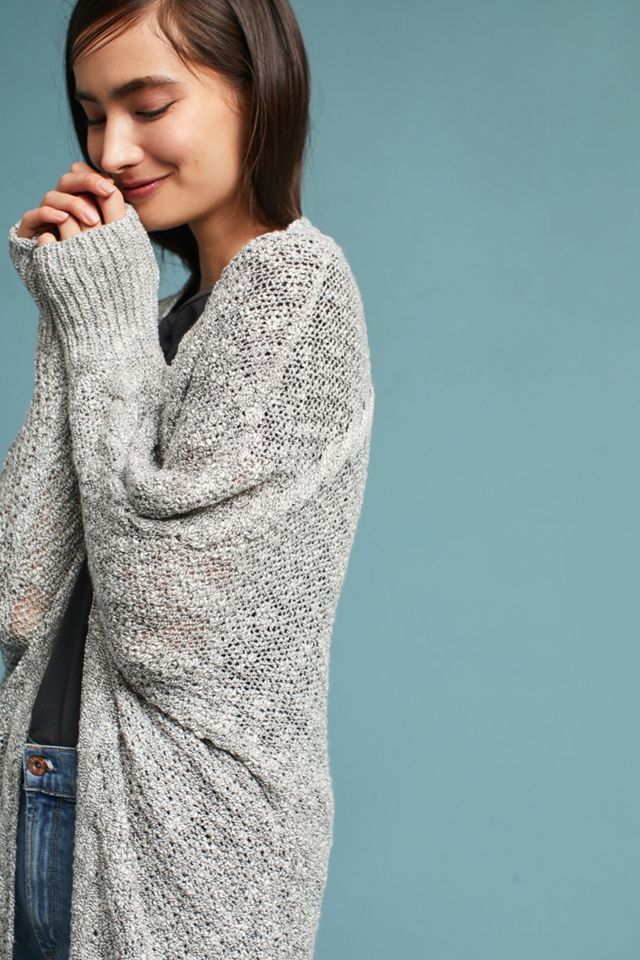 Marled Cardigan #1