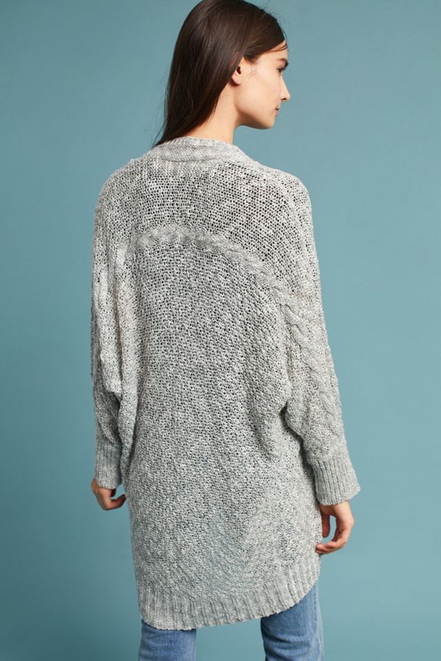 Marled Cardigan #3