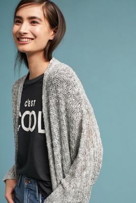 Marled Cardigan