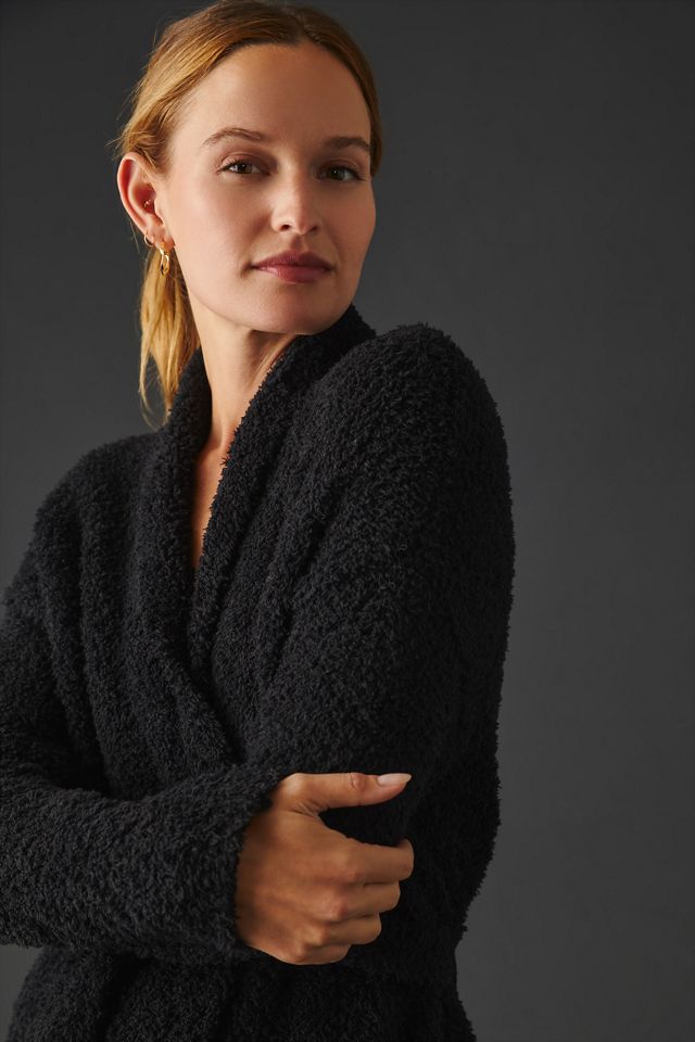 Bella Dahl Shawl-Collar Cardigan Sweater #1
