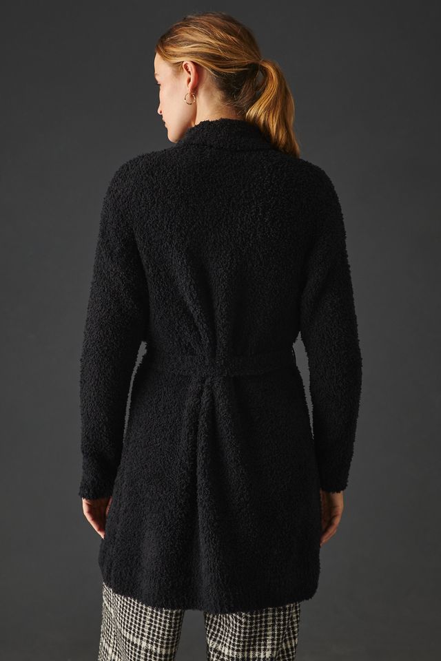Bella Dahl Shawl-Collar Cardigan Sweater #2