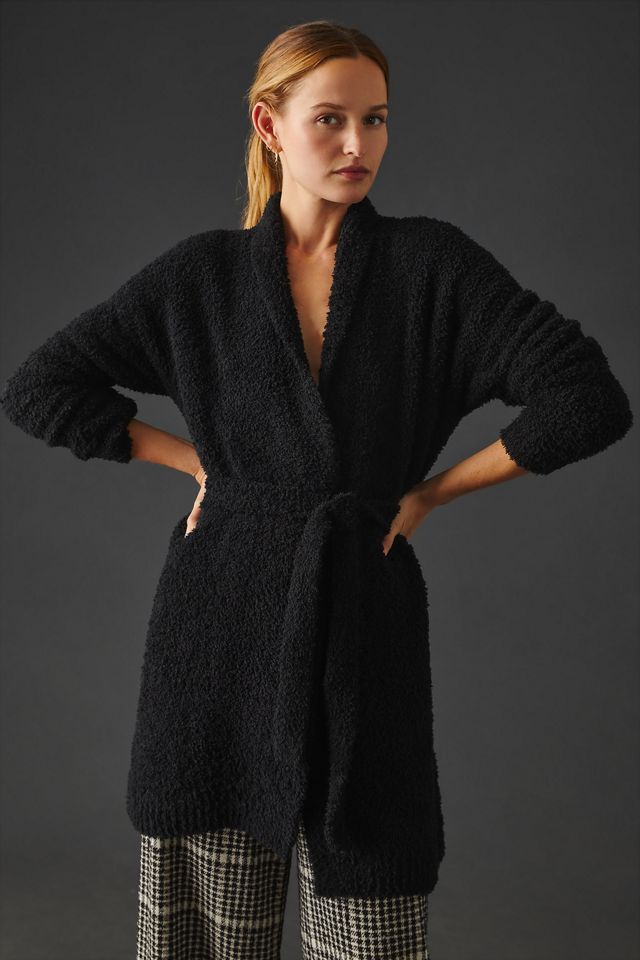 Bella Dahl Shawl-Collar Cardigan Sweater #3