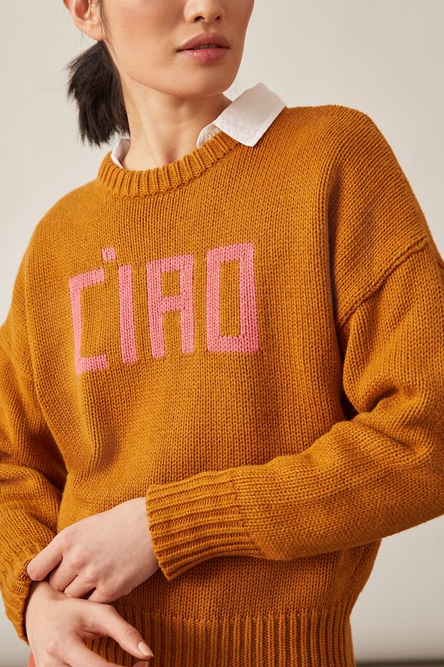 Clare V. Ciao Pullover #1