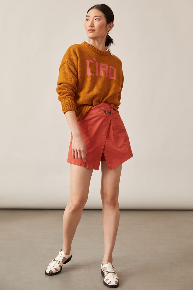 Clare V. Ciao Pullover #3