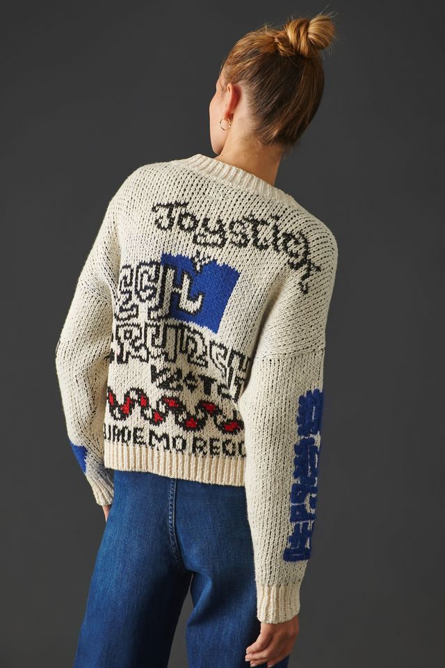 カーディガン louren patch pocket knit cardigan Patch-Pocket Cardigan - Grey - Cardigans - & Other Stories US