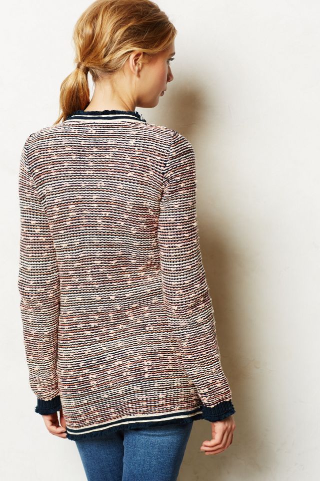 Grafton Marled Jacket | Anthropologie