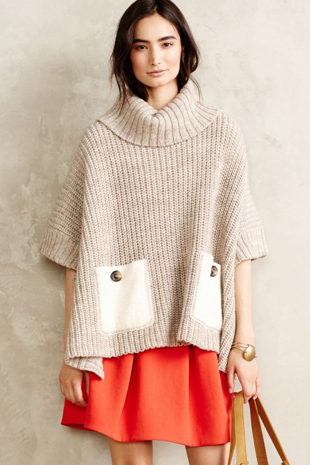 Westwind Poncho #1