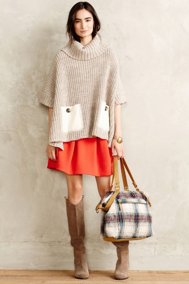 Westwind Poncho #3