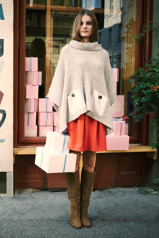 Westwind Poncho #6