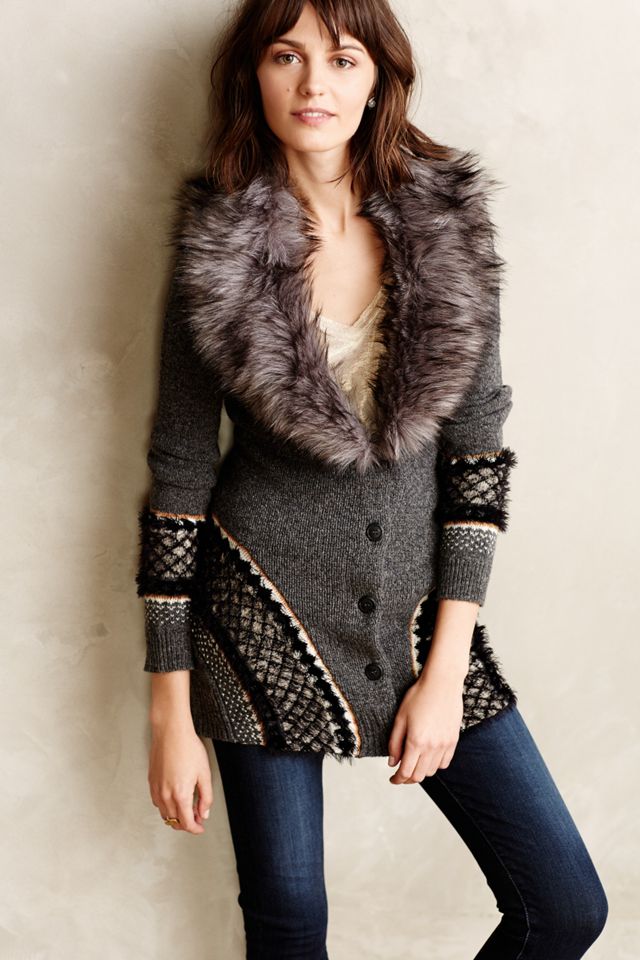 Corby Lodge Cardigan #1