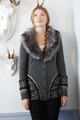 Corby Lodge Cardigan