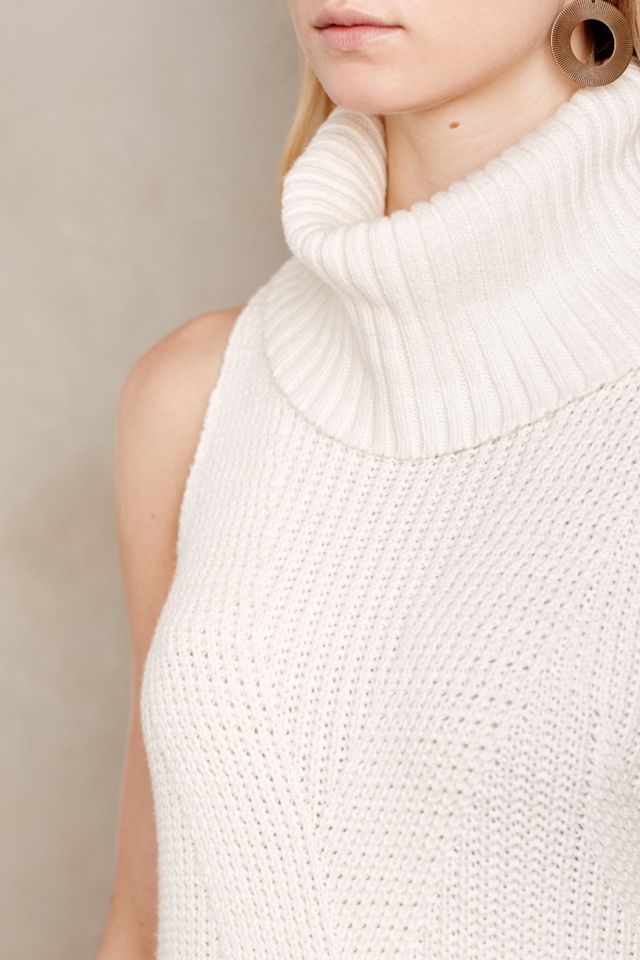 Cowled Sweater Tunic #3