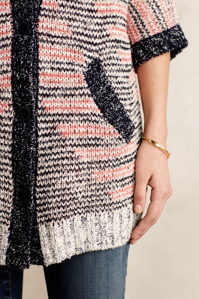 Carrefour Jacquard Cardigan #2
