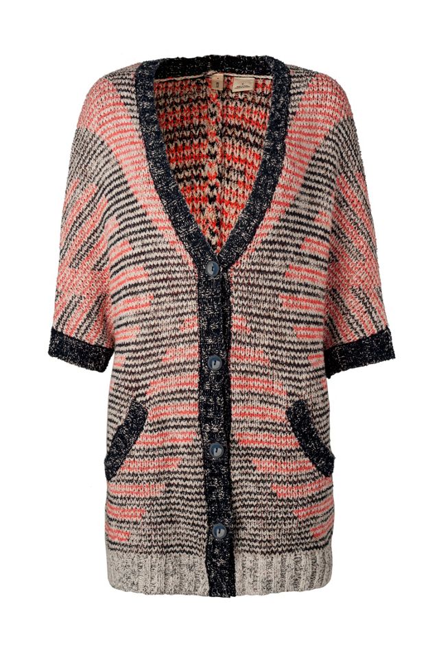 Carrefour Jacquard Cardigan #3