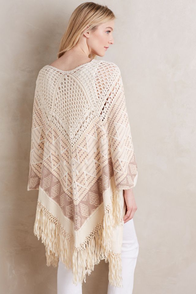 Calipatria Poncho #1