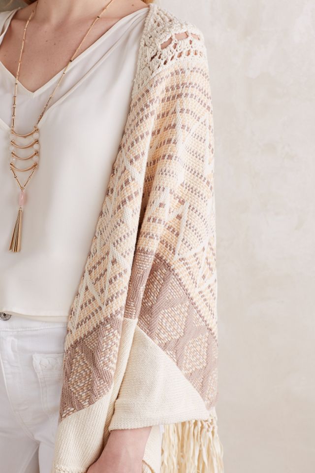 Calipatria Poncho #2