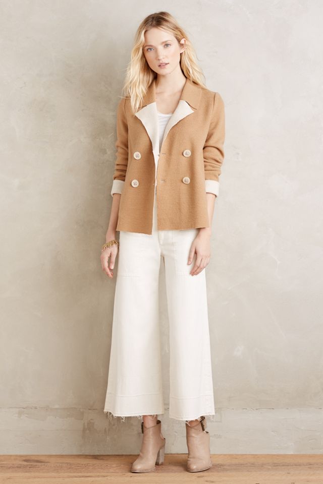 Bonette Boiled Wool Jacket #4