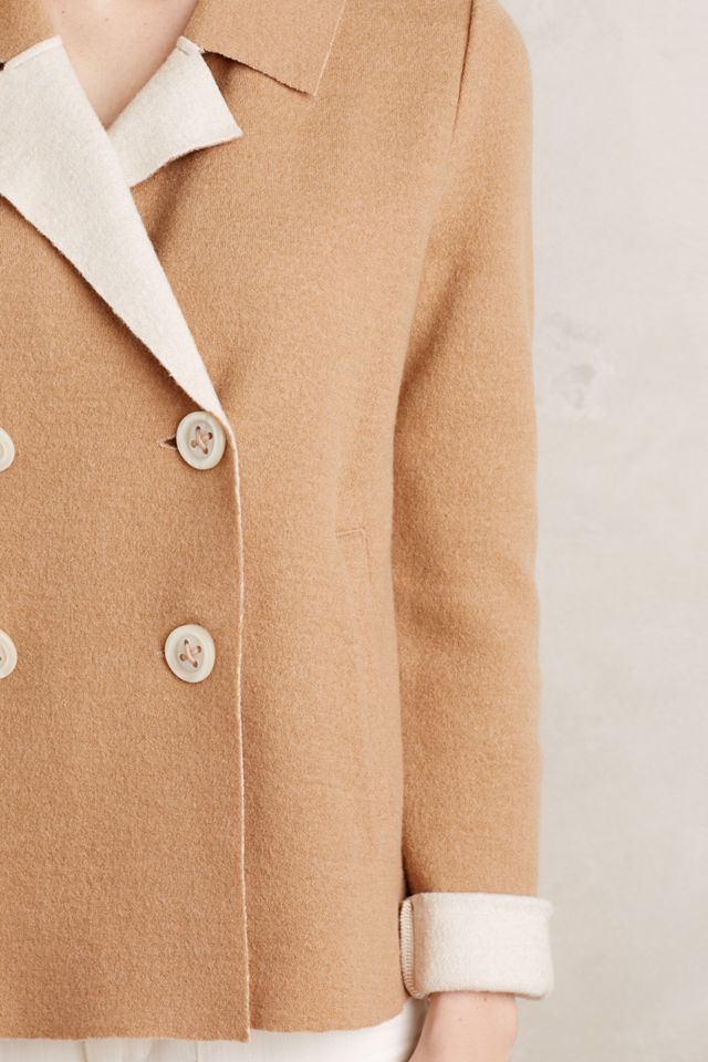 Bonette Boiled Wool Jacket #5