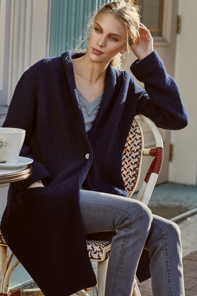 Westwater Sweater Coat #2