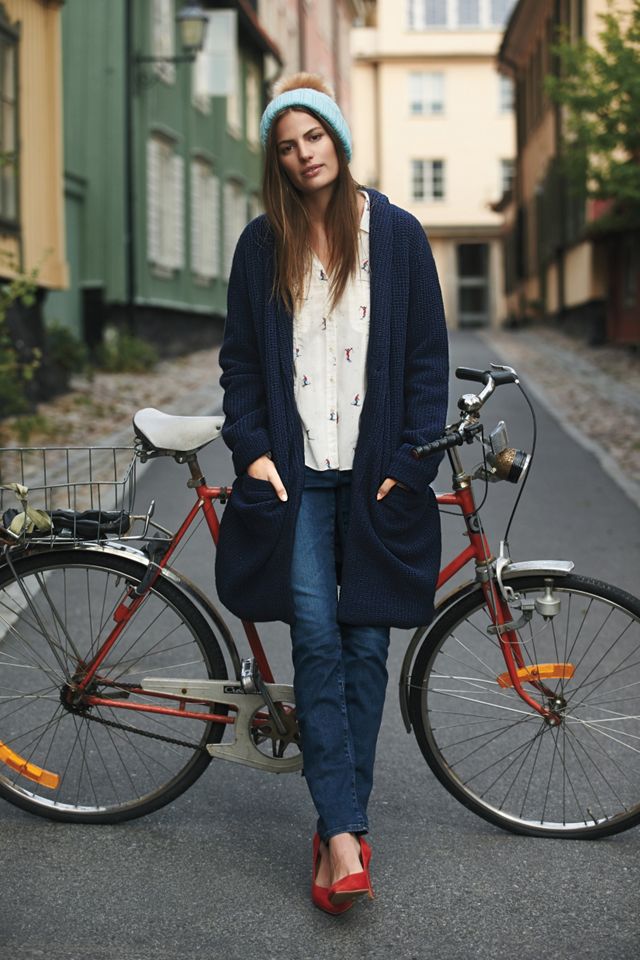 Westwater Sweater Coat #1
