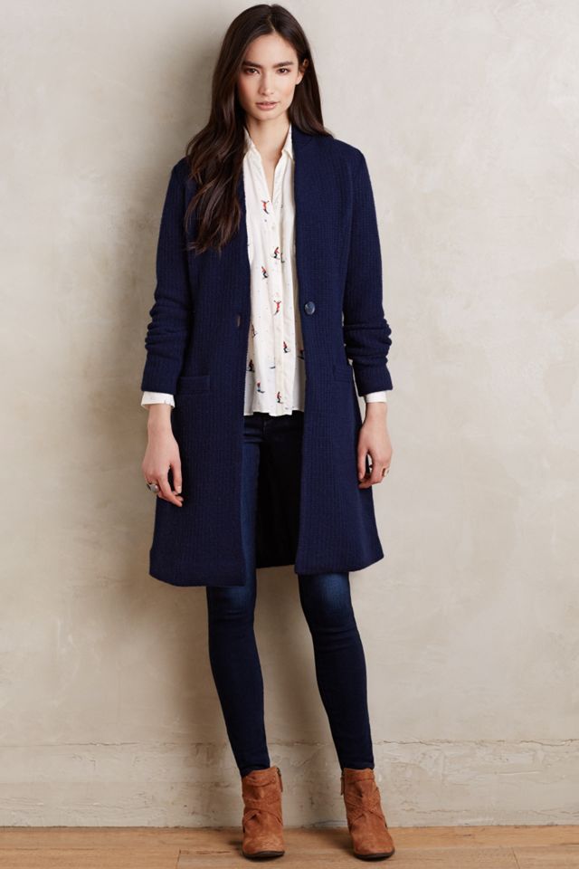 Westwater Sweater Coat #4