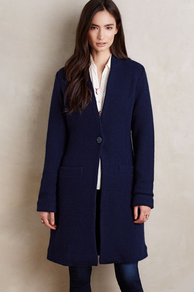 Westwater Sweater Coat #5