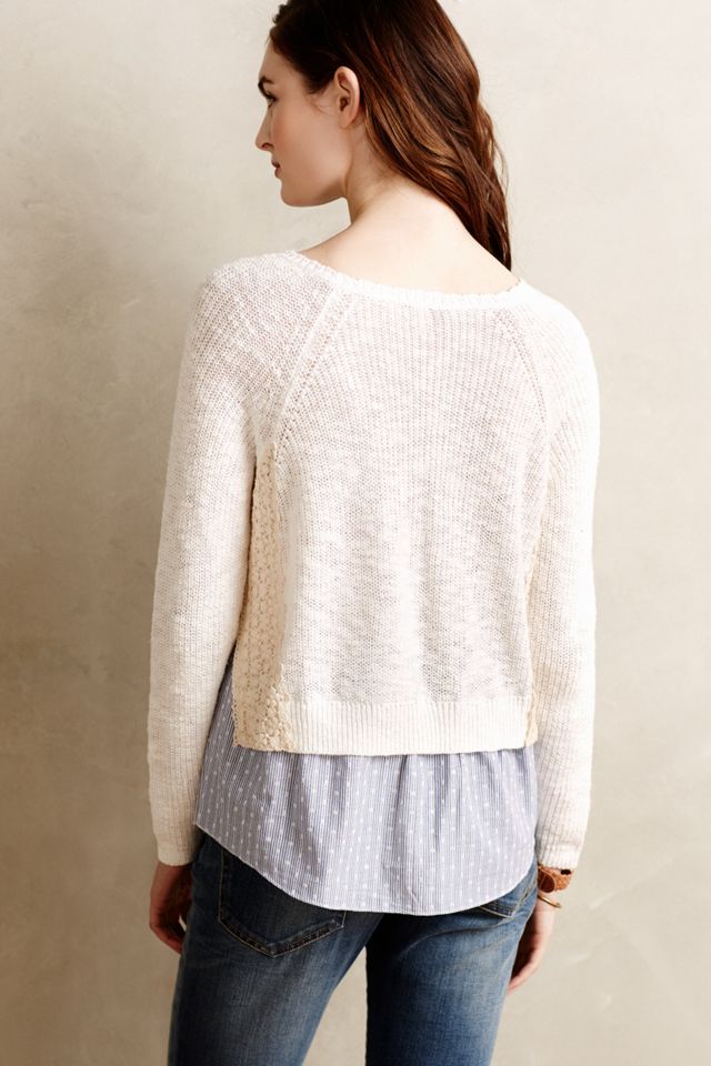Terrace Pullover #1