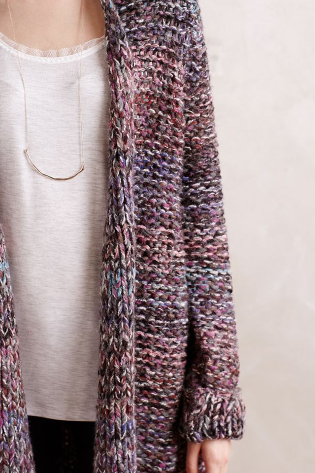 Ella Cardigan #2