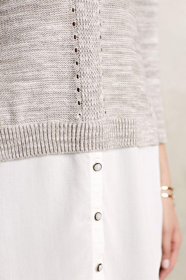 Layered Aselin Pullover #3