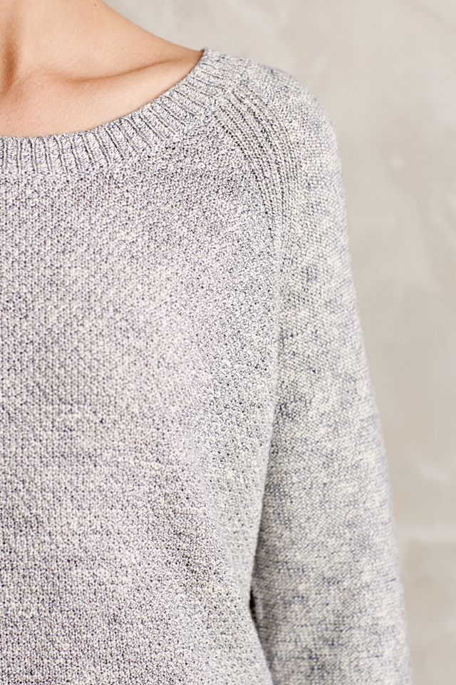 Marled Sweater Tunic #3