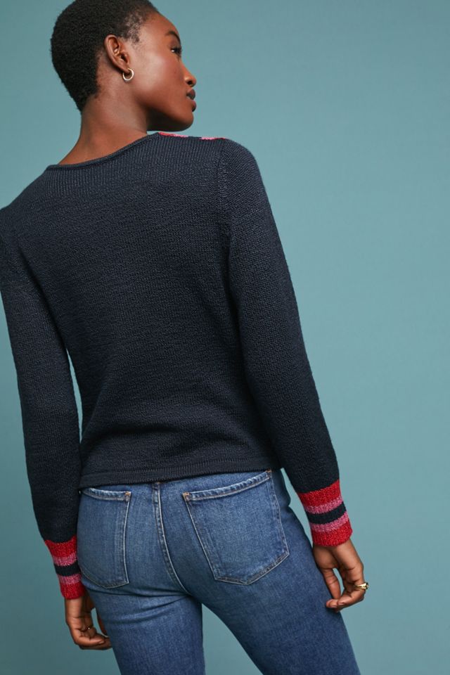 Sculpt Knit Top #3