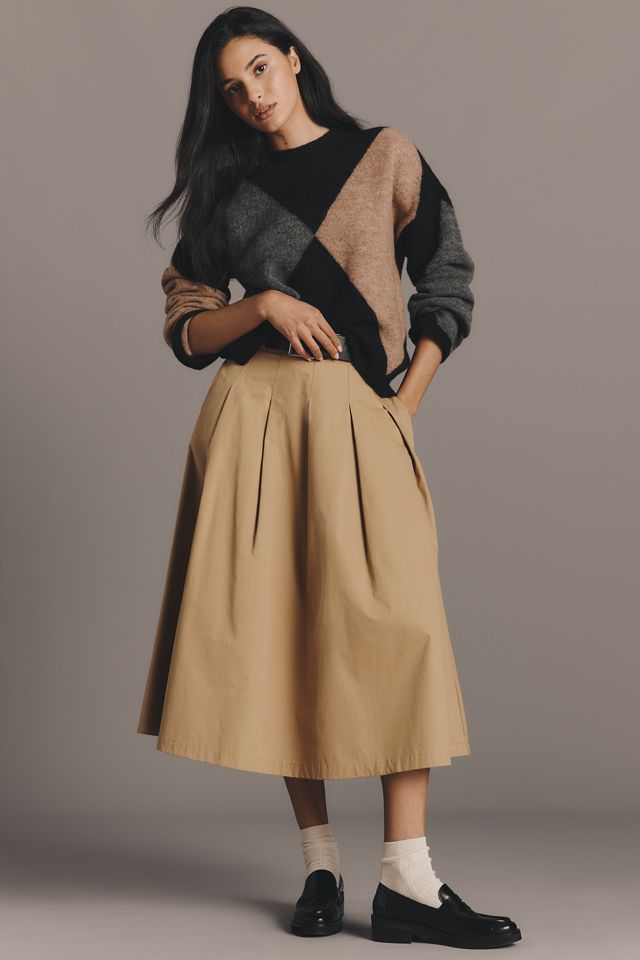 Barbour Sabrina Wool-Blend Sweater #1