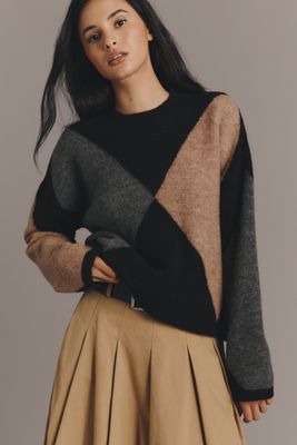 Barbour Sabrina Wool-Blend Sweater