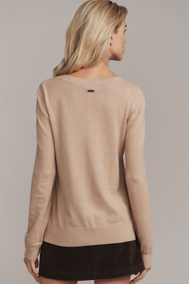 Barbour Fareham Crew-Neck Dog Icon Sweater #2